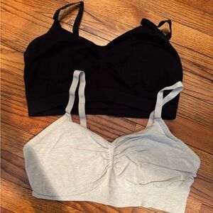 Kindred Bravely Sublime Bamboo Hands Free Nursing/Pumping Bras